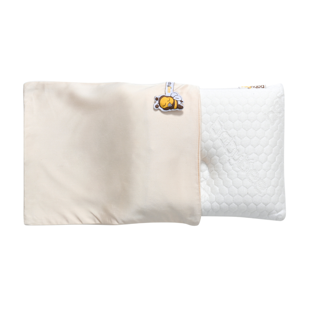 Bantal peyang Babybee newborn pillow