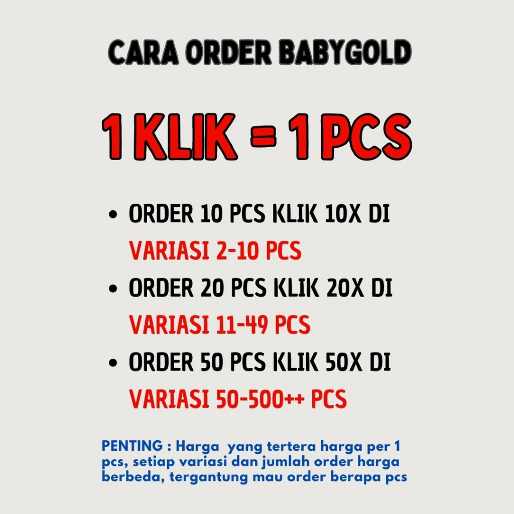 LOGAM MULIA Emas mini 100% ASLI 24Karat Distributor Resmi BabyGold 0.001 gram minigram gold asli