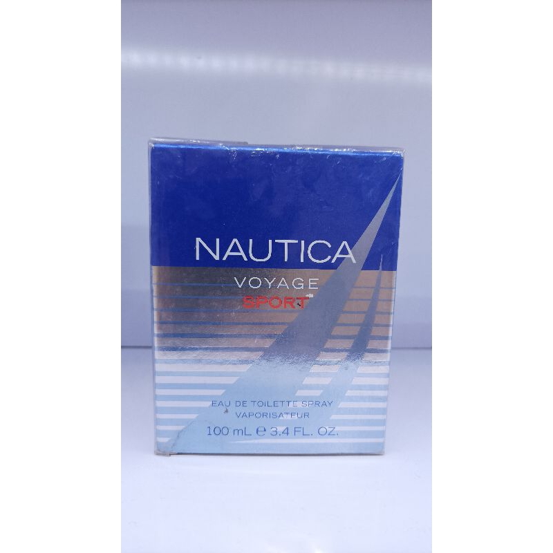 nautica voyage sport edt 100 ml