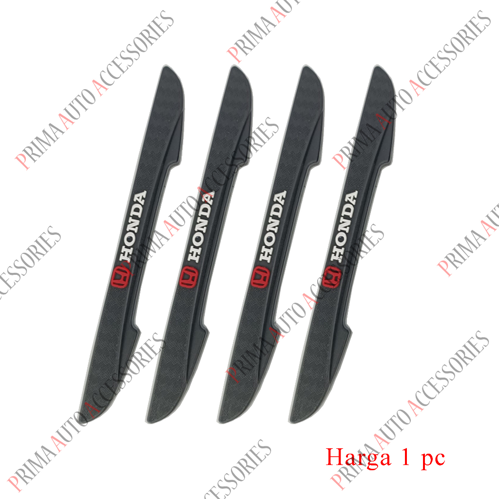 Door Guard / Pelindung pintu mobil I-POP SC203 Logo Honda