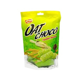 

Naraya Oat Choco 90gr PANDAN Flavour / Oat Rasa Pandan / Sereal