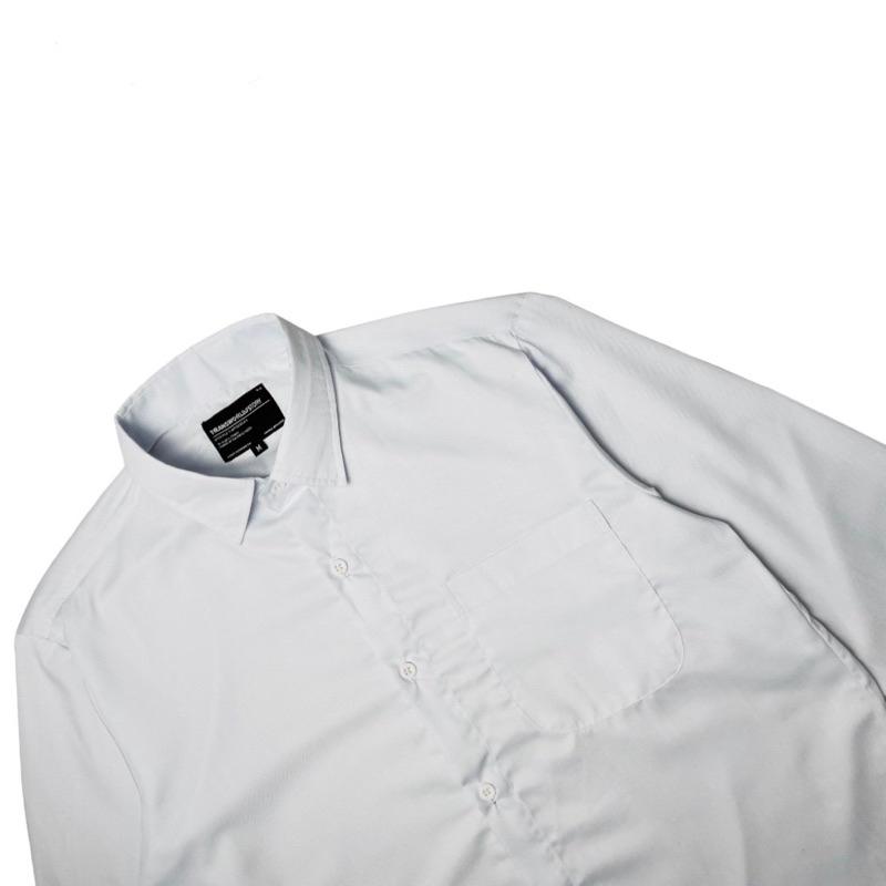 Transworld Longshirt - Nara White