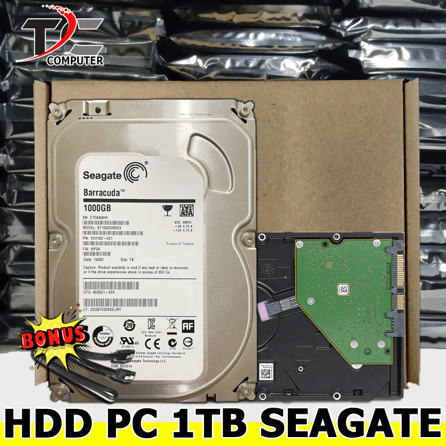 HDD HARDISK HARDDISK PC 1TB SATA merk SAMSUNG