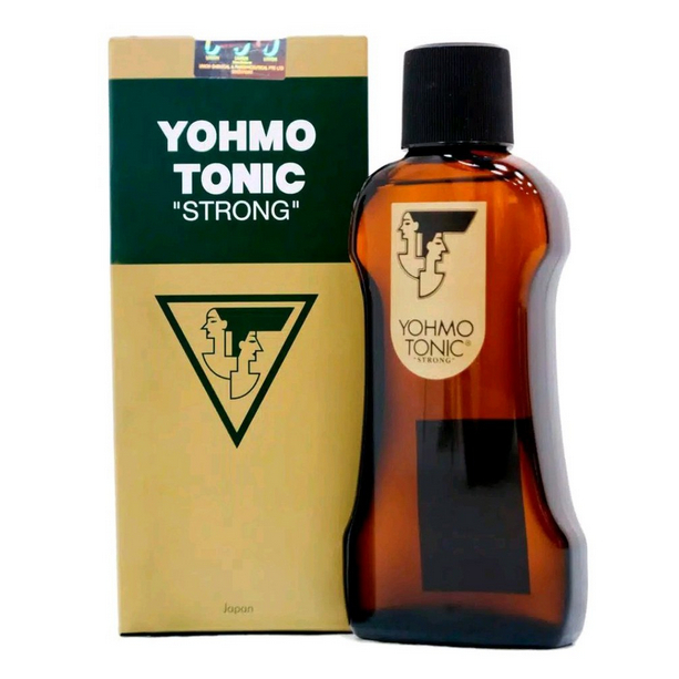 YOHMO Hair Tonic | ❤ jselectiv ❤ Tonik Rambut YOHMO - ORI✔️BPOM✔️COD✔️