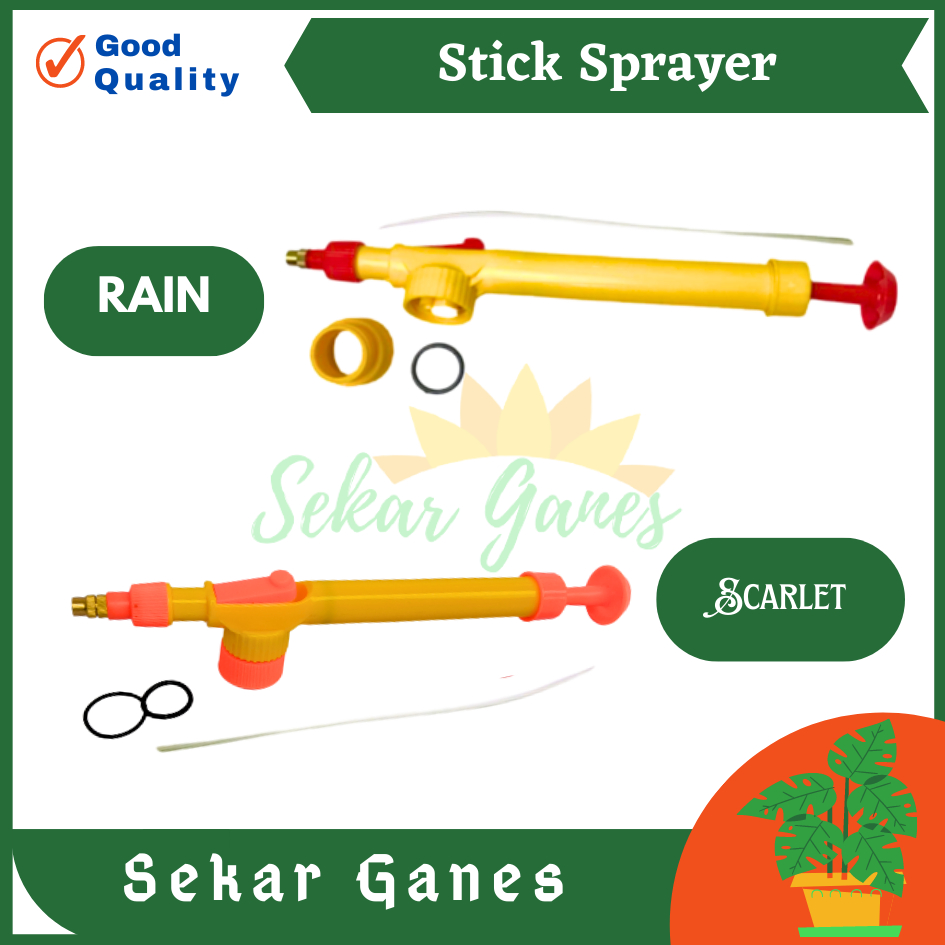 Semprotan Burung Alat Semprot HEAD | Kepala Stick Sprayer Bagus Head Stick Sprayer Ulir Termurah