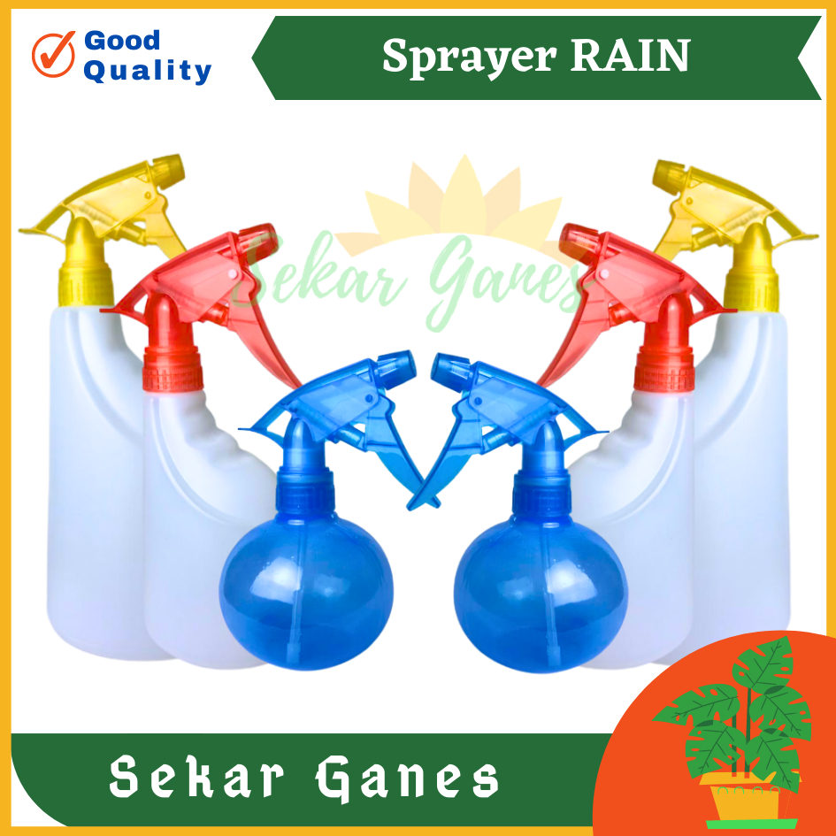 Sprayer Scarlet 1000 Ml 1 Liter Sprayer Semprotan Air Disinfektan Tanaman Burung Sprayer Semprotan Serbaguna Elektrik Manual Swan Gun - Hand Sprayer 1 Liter Semprotan Air Jetspray Tanaman Spray Serbaguna 1000 ml AT005