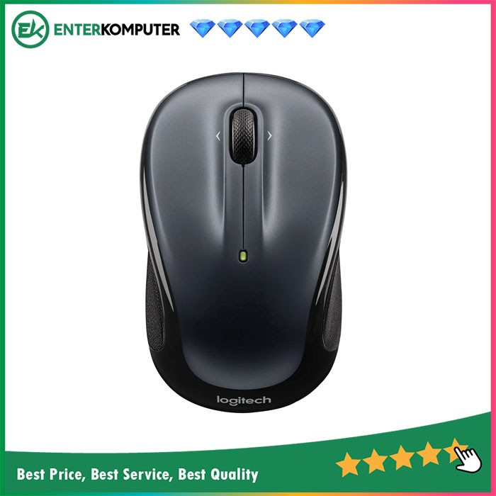 Logitech M325S Wireless Mouse