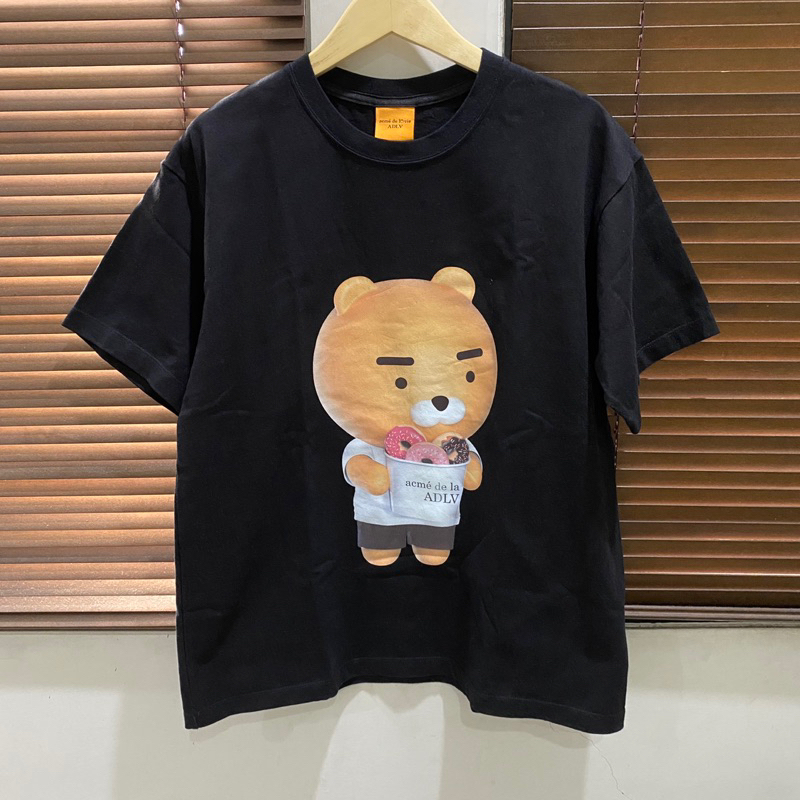 ADLV x Kakao Friends Ryan Bear Donut Bucket Second Preloved