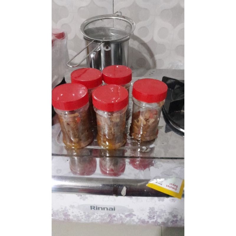 

Sambal Embe