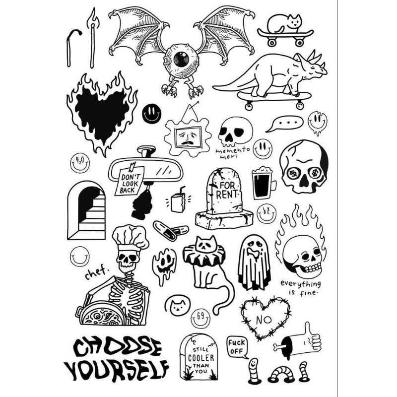 

Sticker Pack High Quality