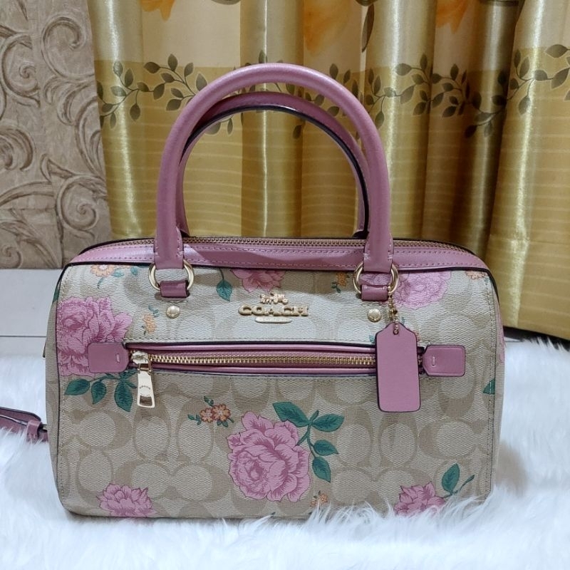 Coach Rowan Preloved
