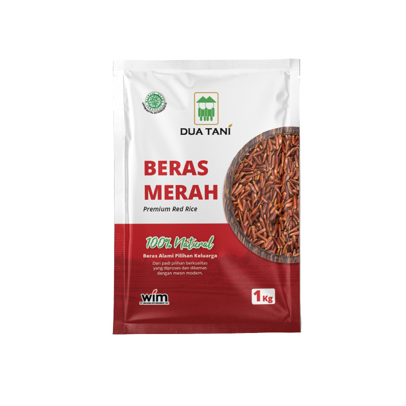 

Dua Tani Beras Merah 1 kg