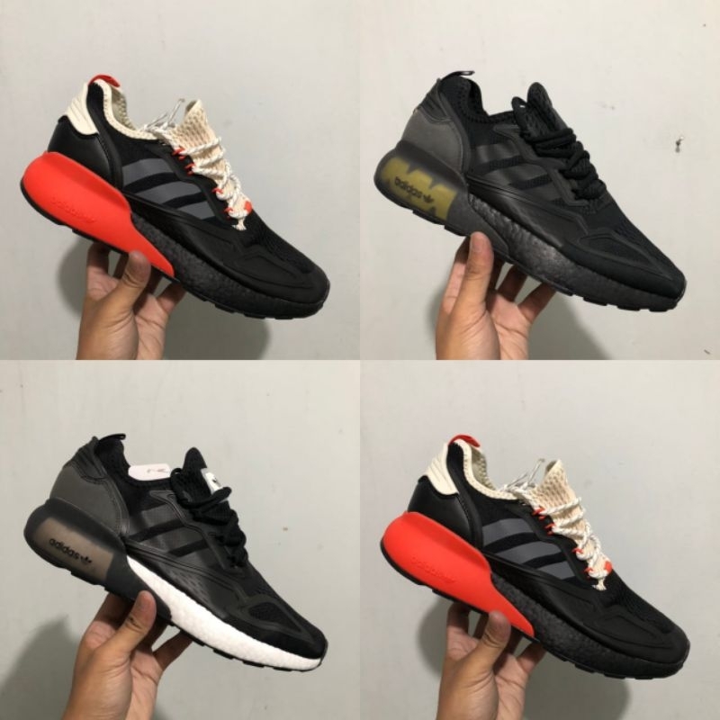 Sepatu Pria Adidas ZX 2k Premium Original