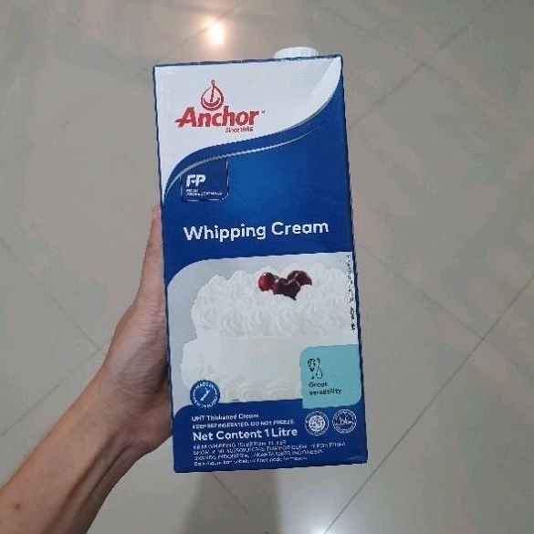 

Anchor WHIPPING CREAM 1 Liter