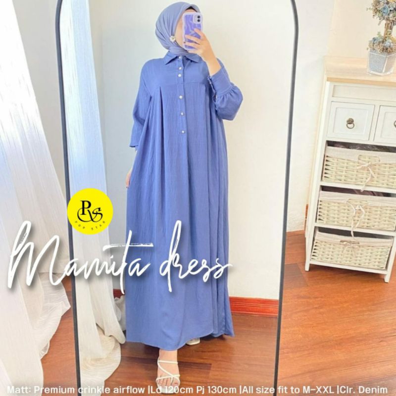 MAMITA DRES JUMBO LD 120 CM TERBARU