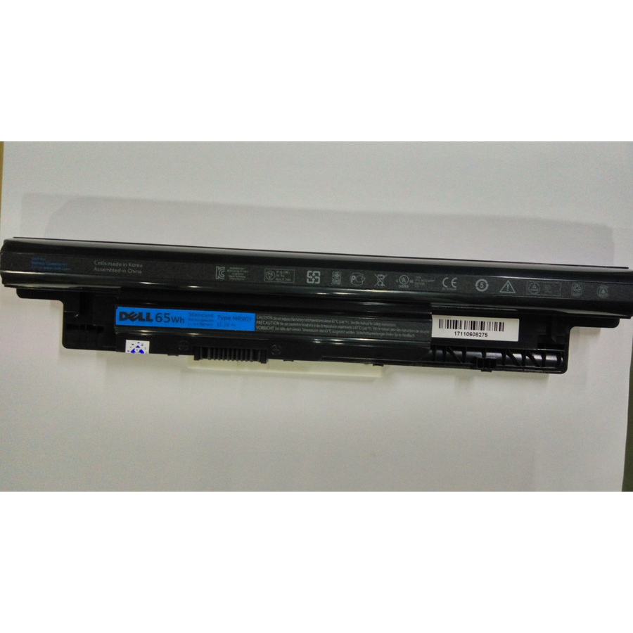 Baterai Ori DELL Inspiron 14R 3421 5421 5473 15R 5521 3543 MR90Y 65wh XCMRD 40wh