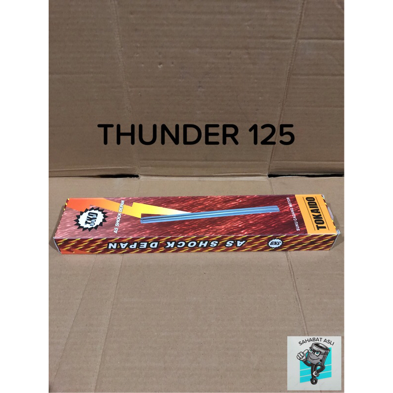 AS SHOCK DEPAN THUNDER 125 TKD