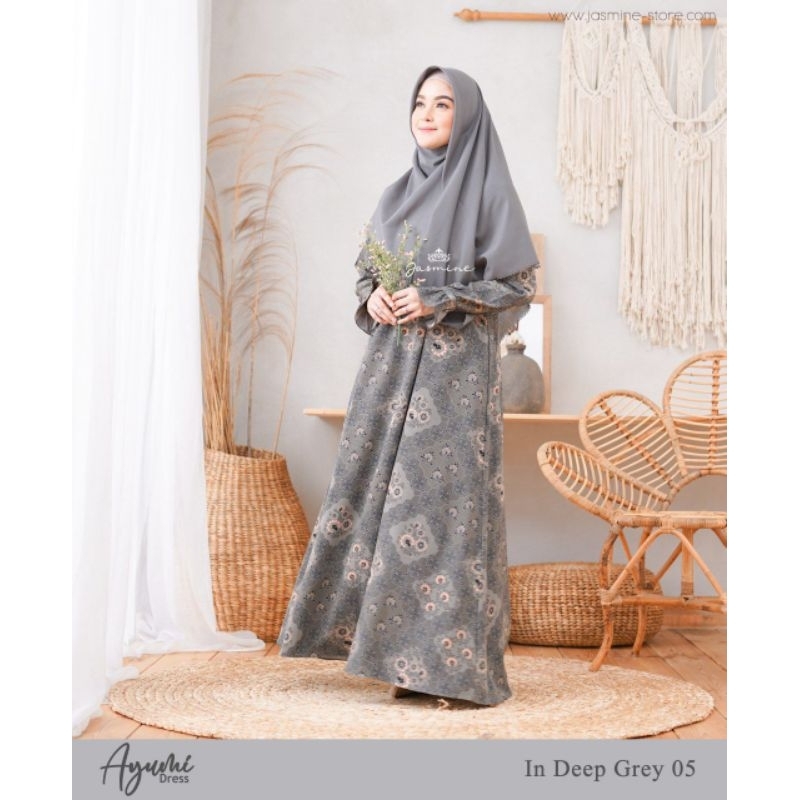 Ayumi Gamis by Jasmine