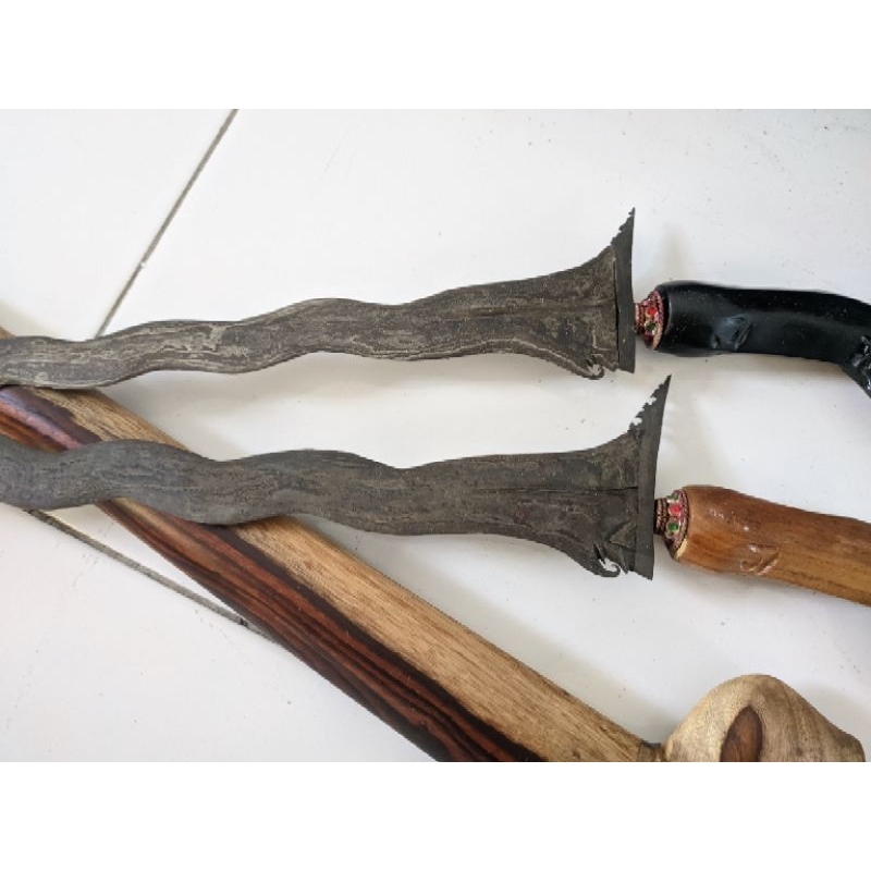 Keris Patrem