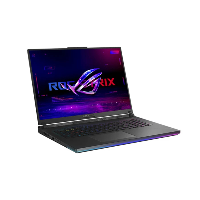 Laptop Gaming Asus Rog STRIX SCAR G834JY I949C6T-O RTX4090 16GB I9 13980HX 32GB 2TBSSD W11 OHS2021 18.0 QHD+