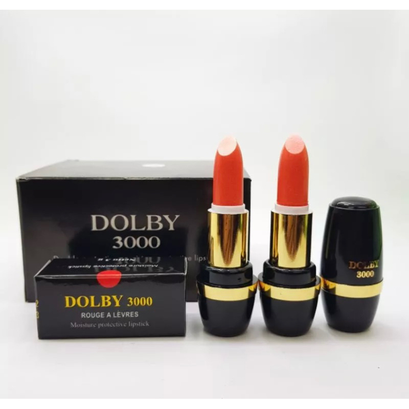 bgskinbukittinggi- LIPSTIK DOLBY 3000 151 ORIGINAL BPOM