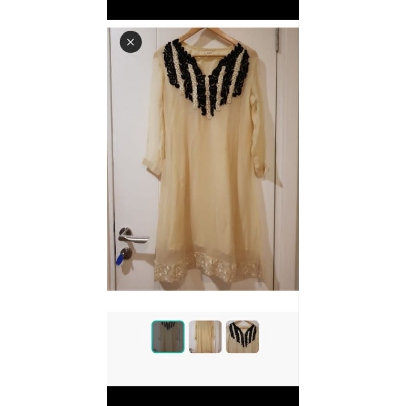 Baju kurti india preloved