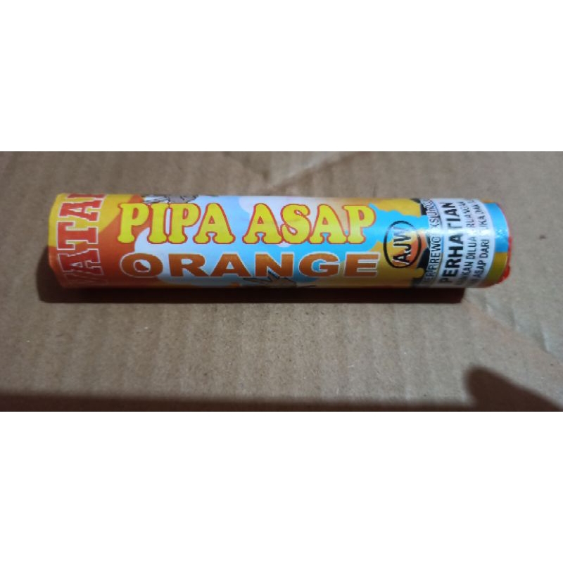 PIPA ASAP 6 WARNA/SMOKE BOMB JUAL PER PC