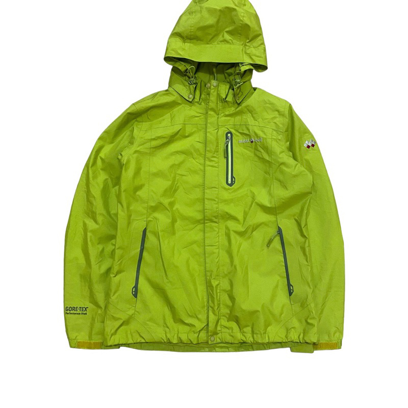 montbell goretex