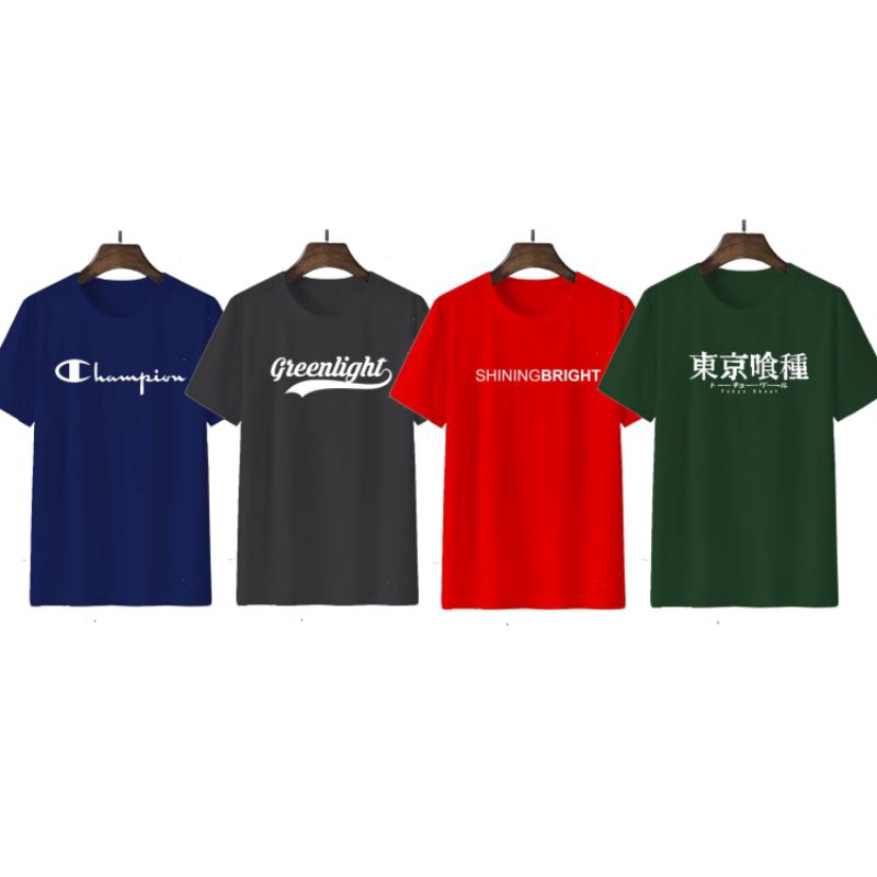 PAKET 100RIBU DAPAT 6 KAOS DISTRO KEREN-6