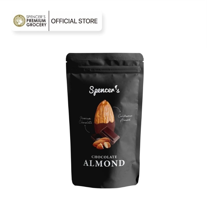

choco Almond Snack
