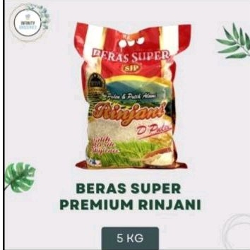 

BERAS RINJANI