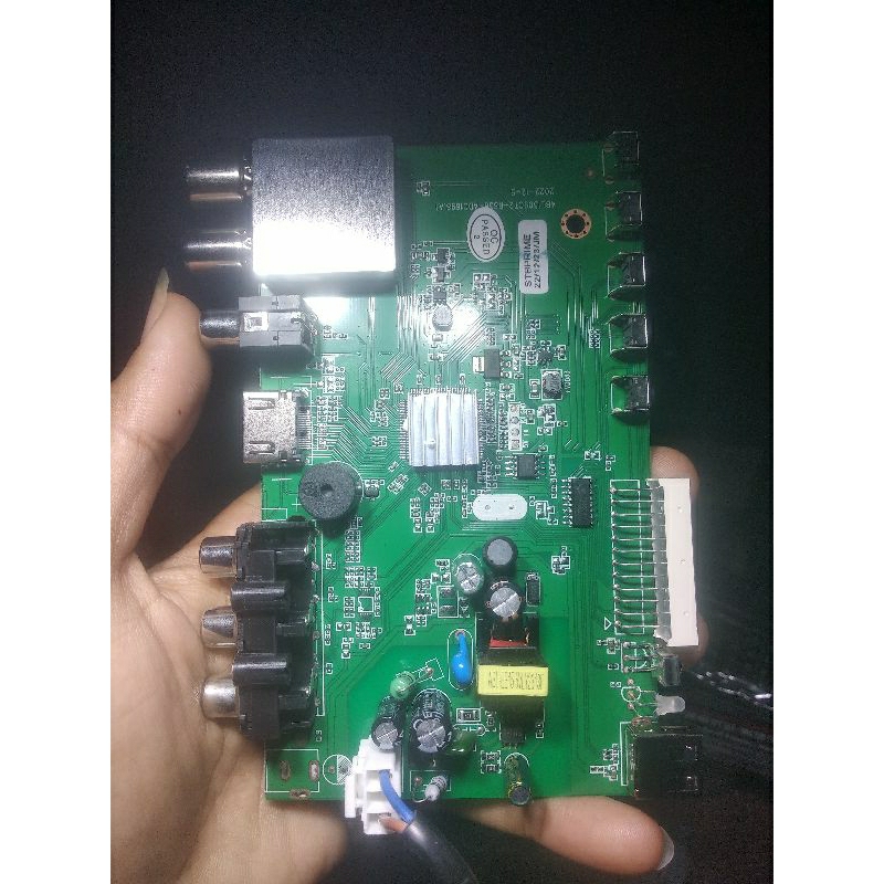 SERVIS STB SETOPBOX,RECEIVER Parabola