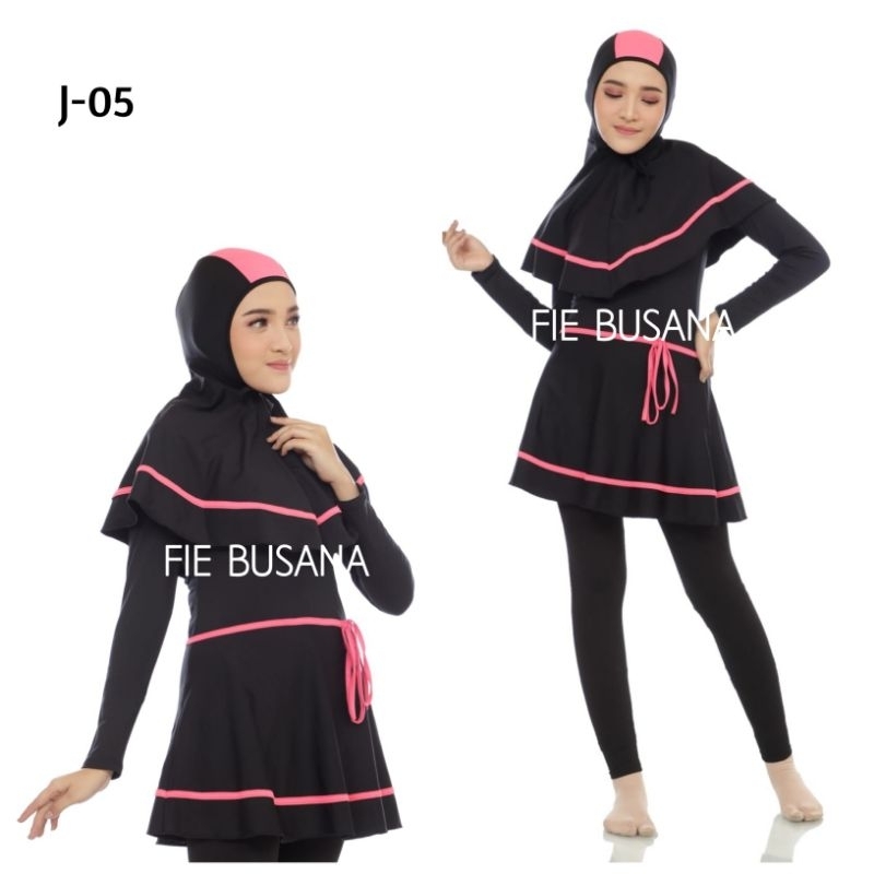 Baju renang muslimah perempuan dewasa baju renang muslim wanita remaja baju renang perempuan hijab