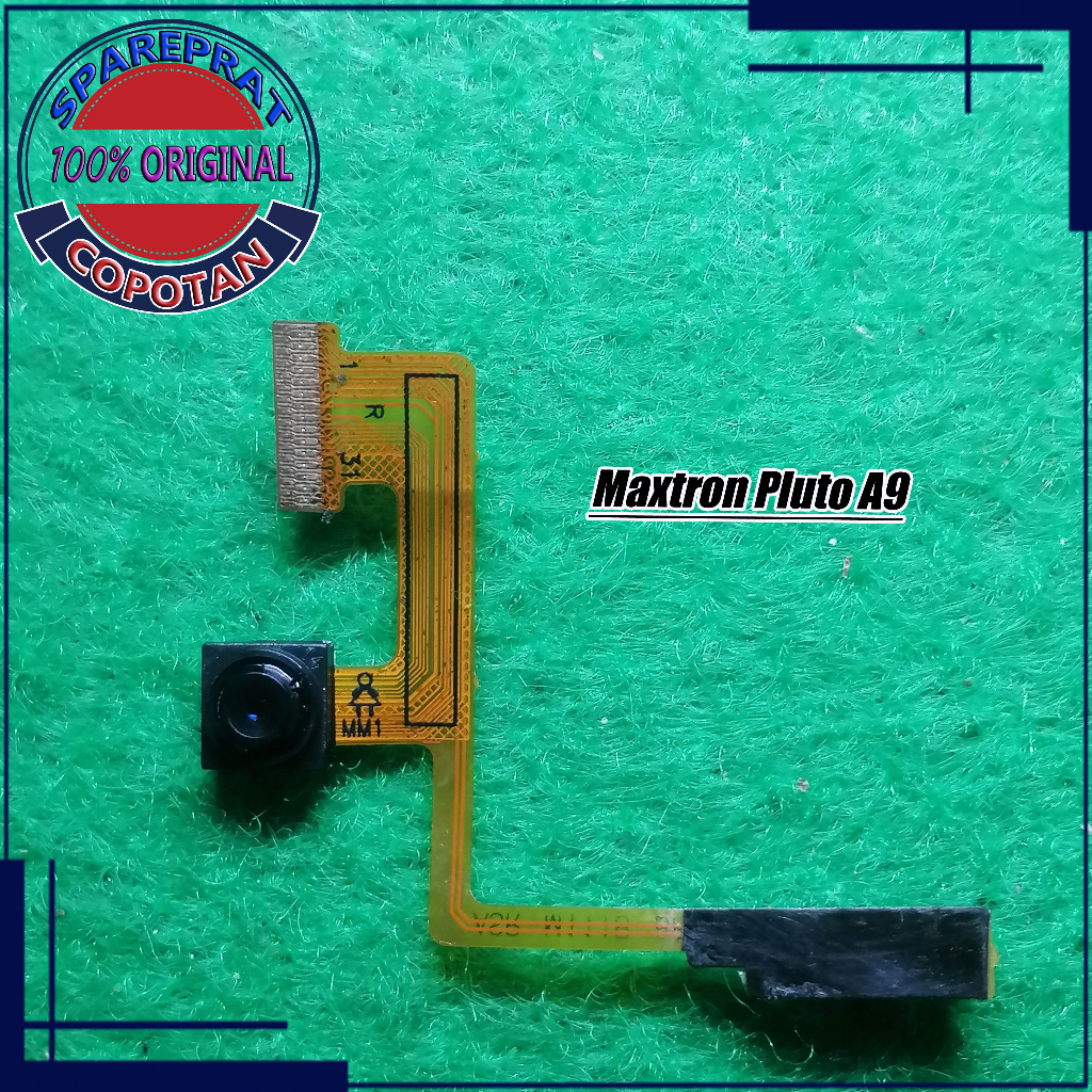maxtron pluto a9 modul kamera belakang camera big copotan