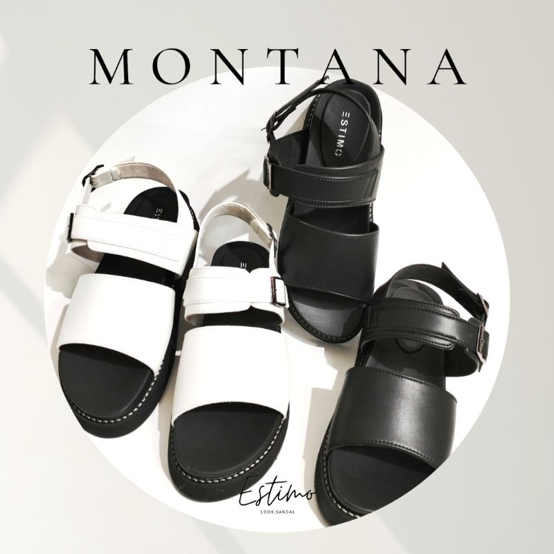 Sandal Wanita | MONTANA by estimo.look | sandal wanita sandal cewek