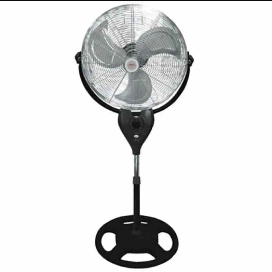 Kipas Angin Dinding Maspion Power Fan 18 Remote PW 1802 1802RC Gosend