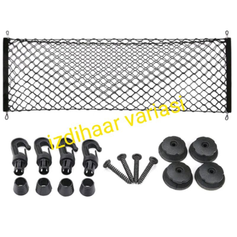 Jaring Bagasi Mobil VIOS GEN 2 Cargo Nett Double Jaring