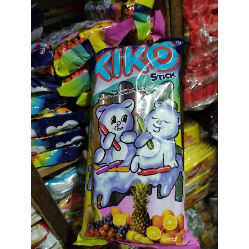 

Kiko ice stik batang isi 10