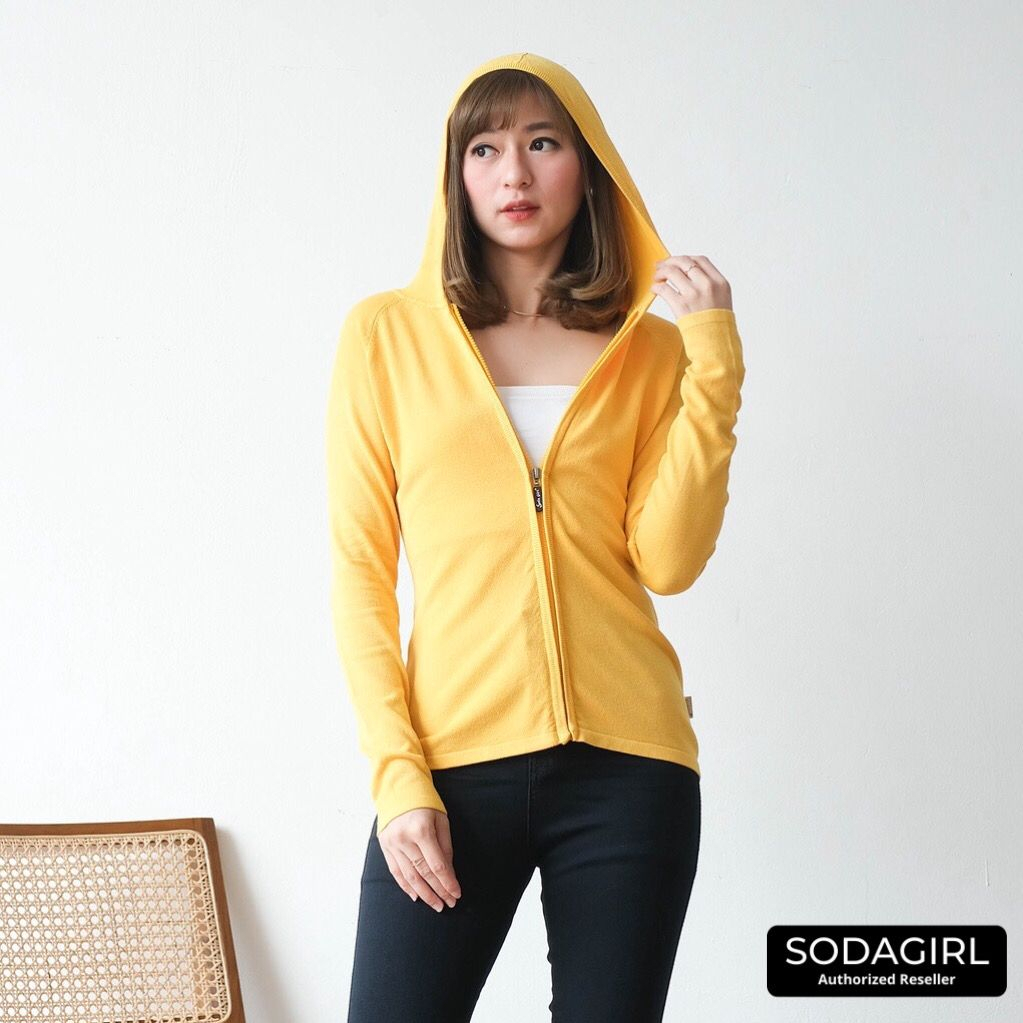 Zara Hoodie with Zipper