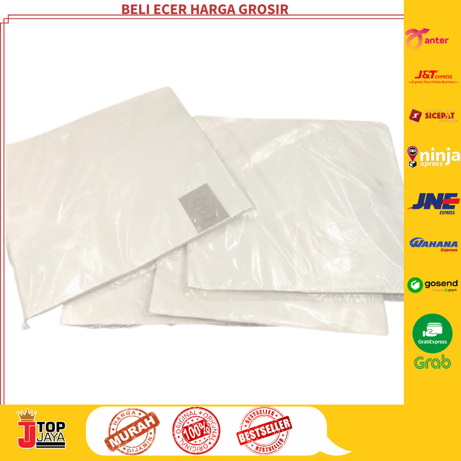 

Kertas Nasi / Kertas Nasi KFC/Kertas Pembungkus Nasi 25x27 cm Isi 100 Pcs