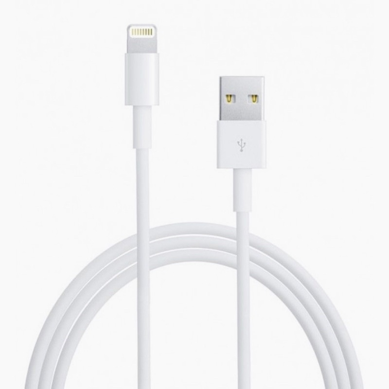 Kabel Charger / Kabel Data USB Lightning 1A / 2A BY SMOLL