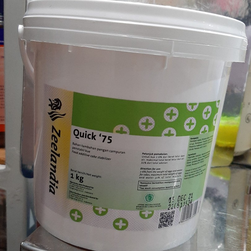 

ZEELANDIA QUICK PENSTABIL KUE 1KG DALAM PAIL