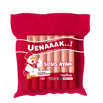 

Uenaak Sosis Ayam 375gr