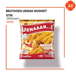 

Uenaak nuget stick 250gr