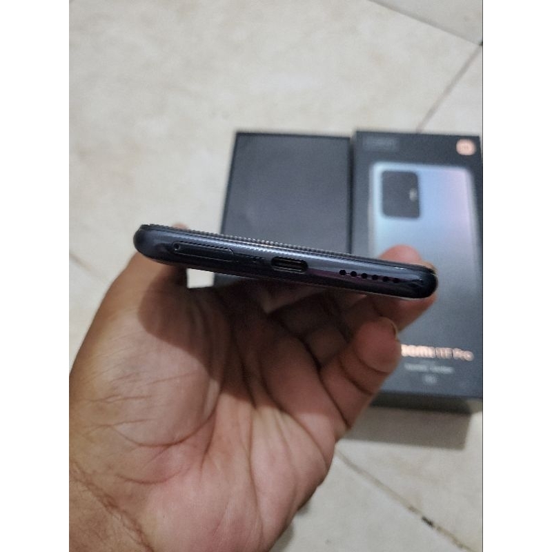 MI11T Pro 12/256 Second