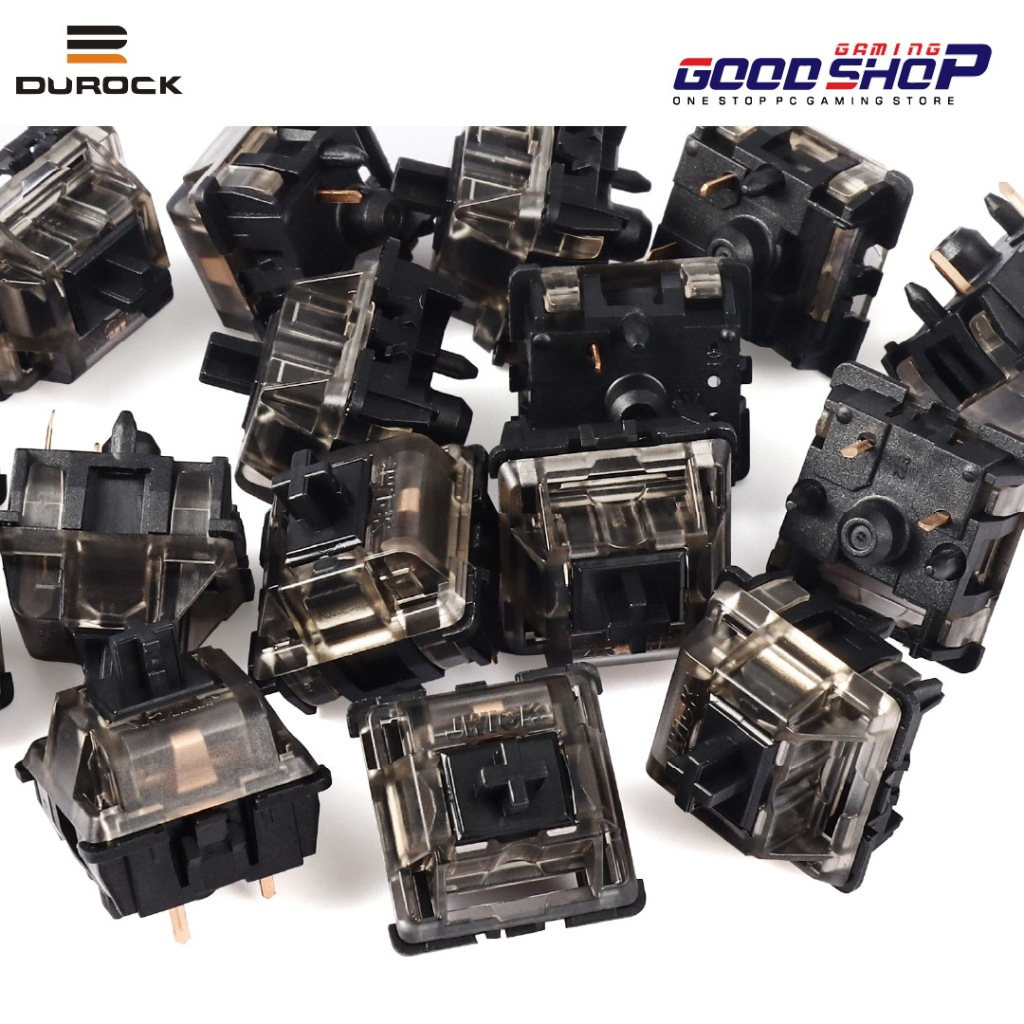 JWICK ULTIMATE BLACK V2 KEYBOARD SWITCH