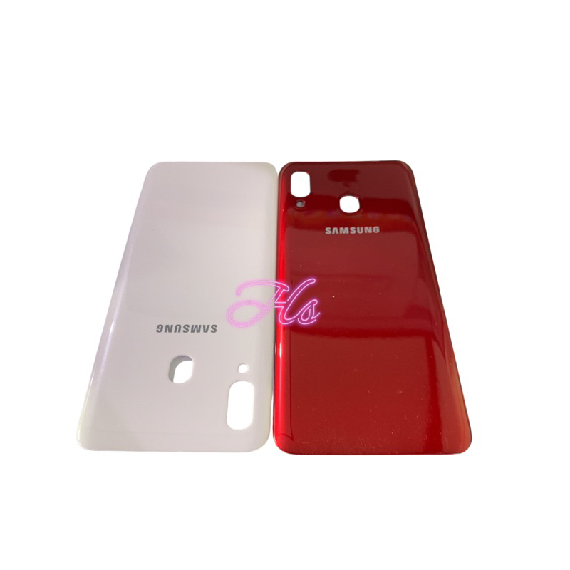 BACKDOOR BACK CASING TUTUP BELAKANG SAMSUNG A30 / A305