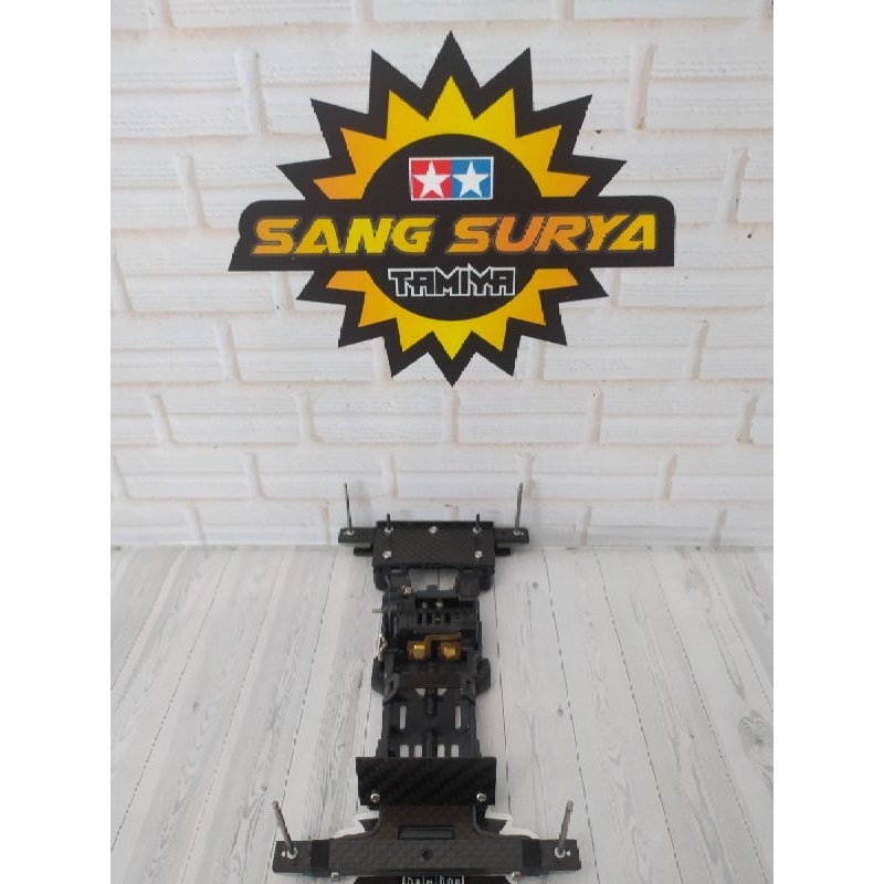tamiya sloop carbon kosongan kejurnas