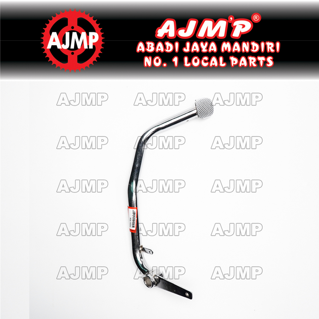 Pedal Rem / Tuas Rem Belakang Supra x 125 PGM FI