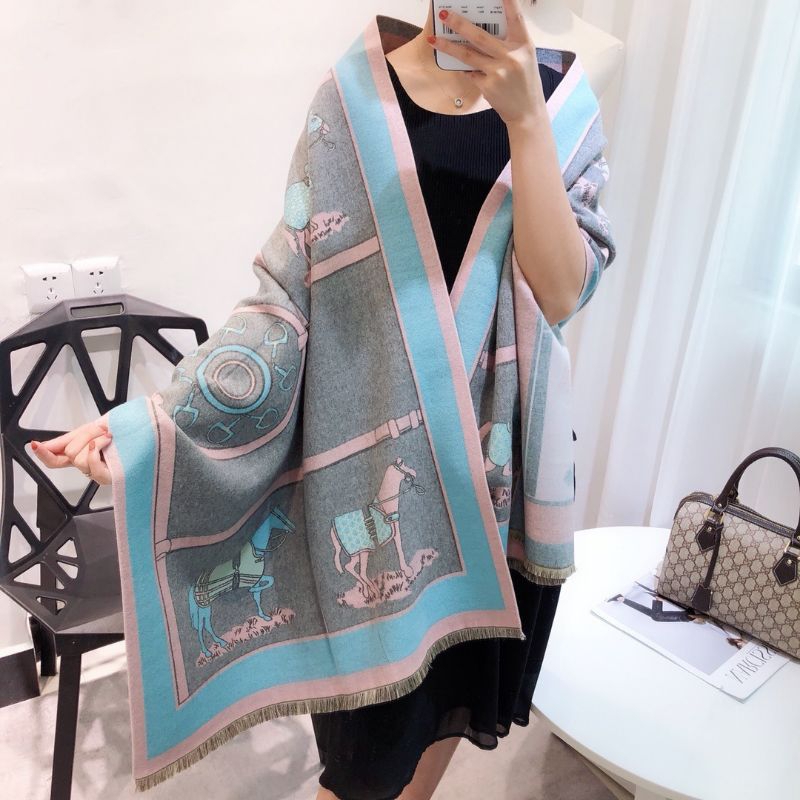 SYAL IMPORT/SHAWL PASMINA/MUSIM DINGIN